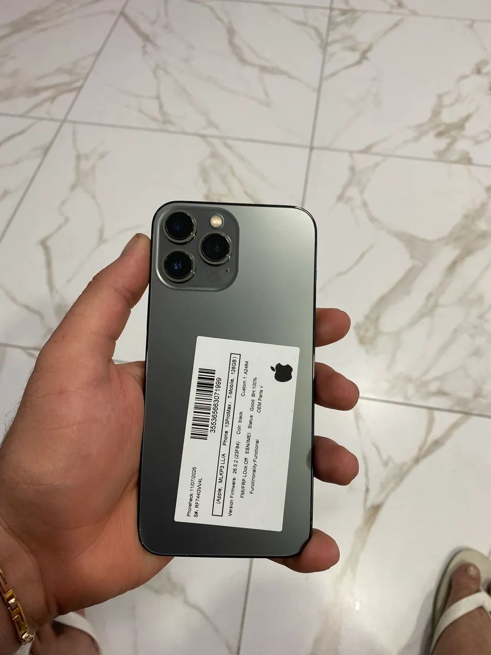 iPhone 13 Pro Max  - Foto 3