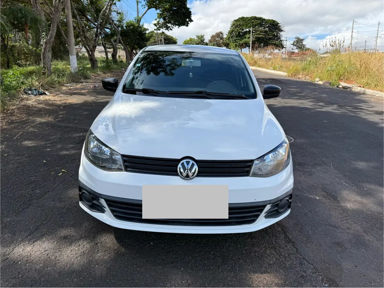 Volkswagen Gol 1.0 12V FLEX 2017