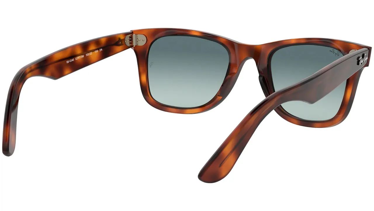 Vendo RayBan Wayfarer Easy Square - Foto 5