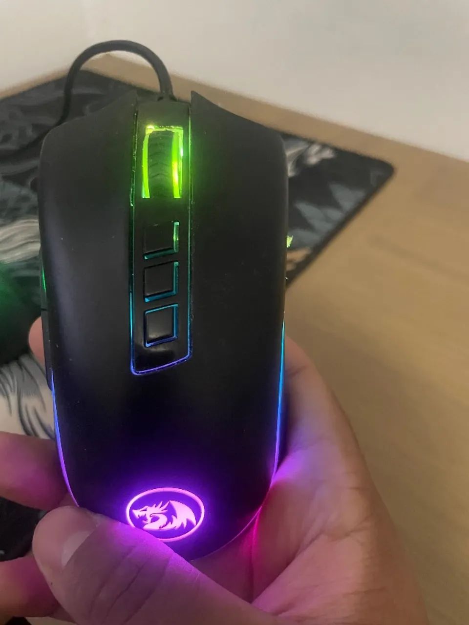 Mouse Redragon Cobra v2 - Foto 5