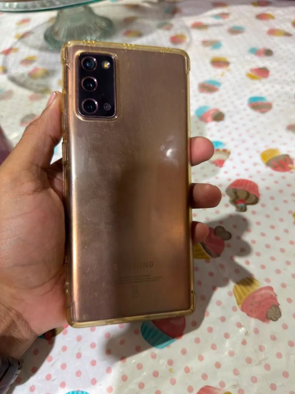 Galaxy note 20 256 GB - Foto 3