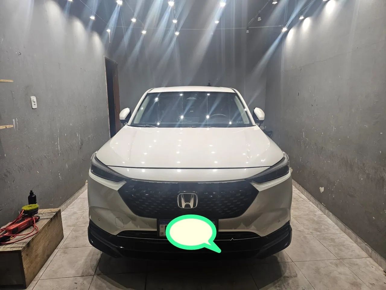 Honda Hr-V HR-V Advance 1.5 Flex TB 16V 5p Aut. 2024