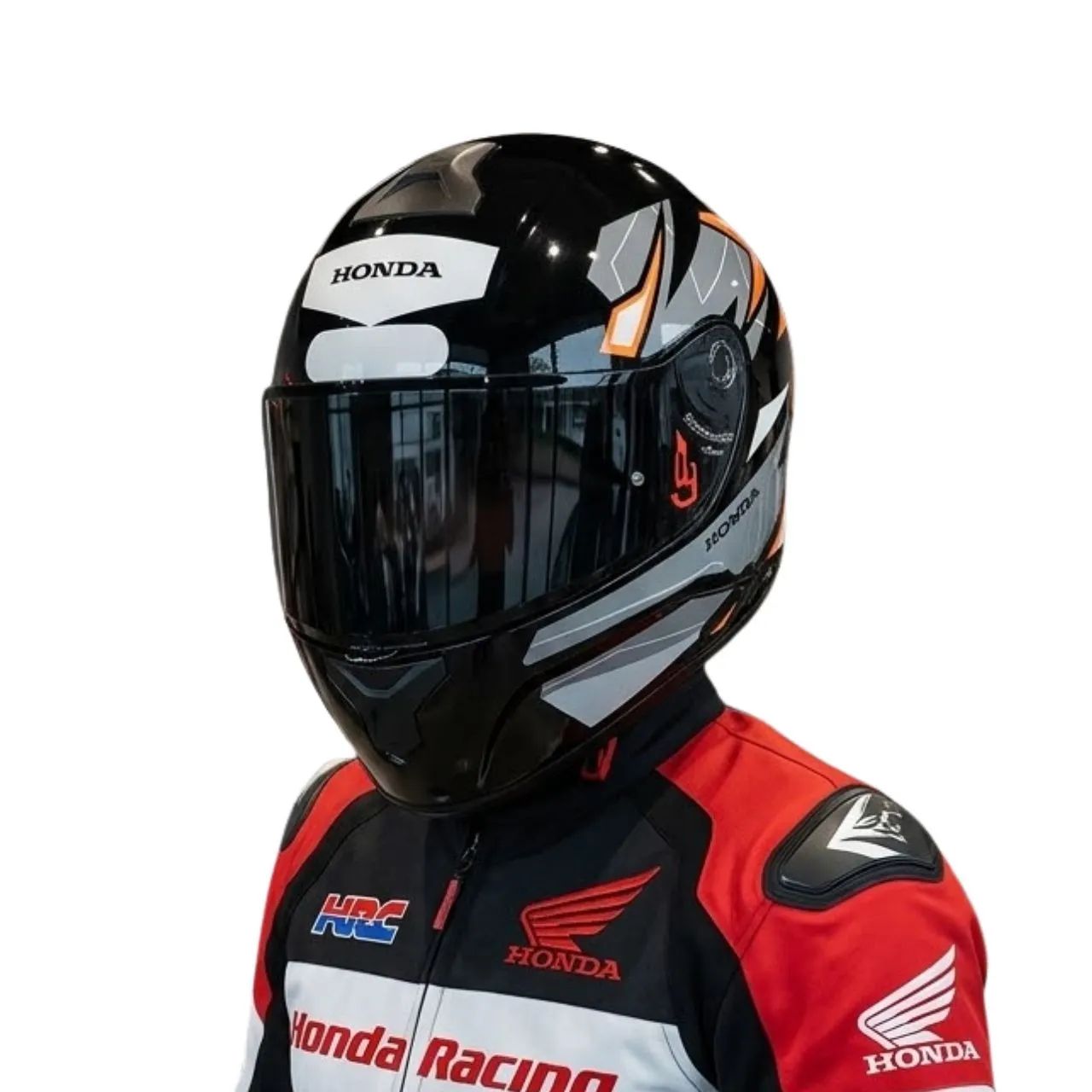 Capacete Honda  - Foto 4