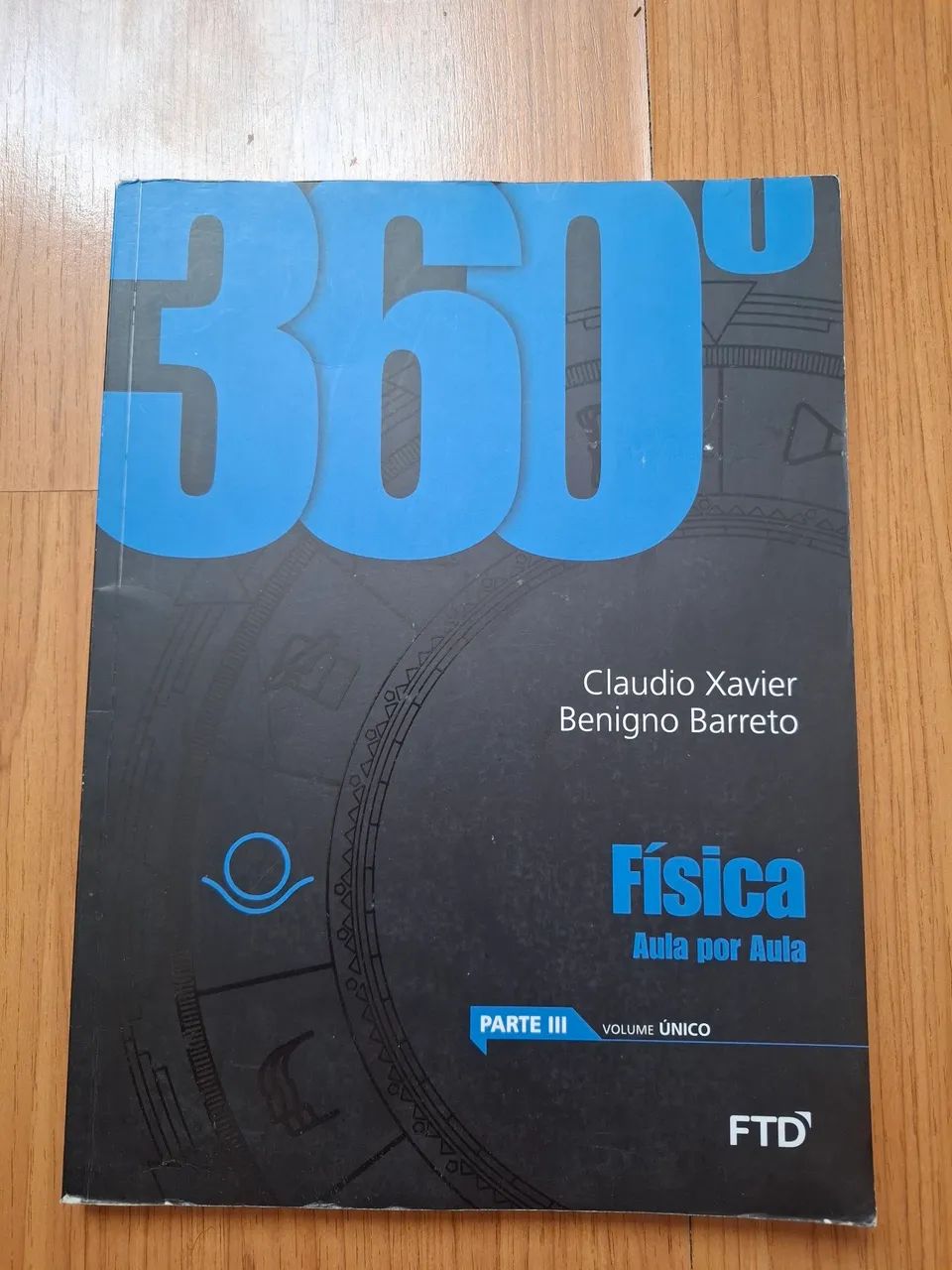 Livro Física aula por aula Claudio Xavier Benigno Barreto volume único  - Foto 6