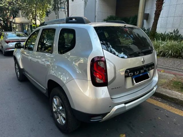 Renault Duster Dynamique 1.6 Flex 16V Aut. 2018 - Foto 3