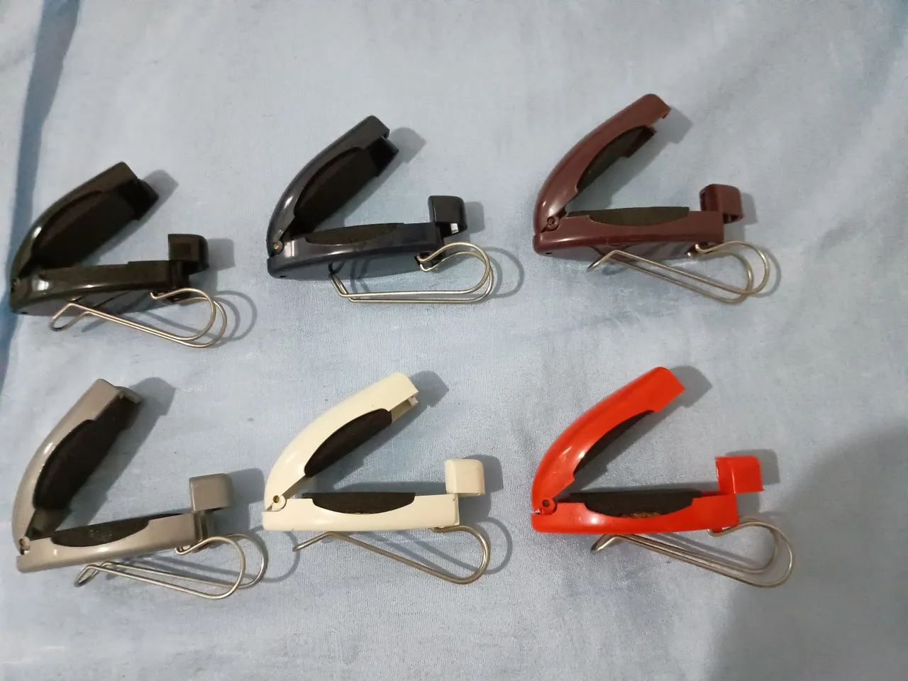 Suporte veicular para óculos  - Foto 4