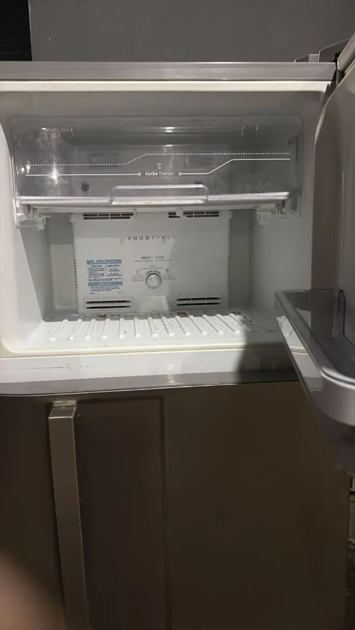 Geladeira inox  - Foto 2