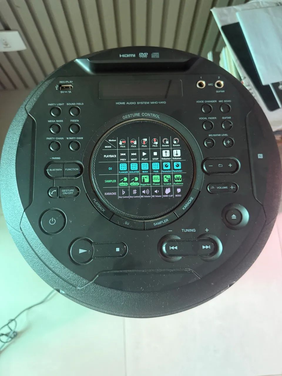 Caixa de som Sony 1000 RMS - Foto 3