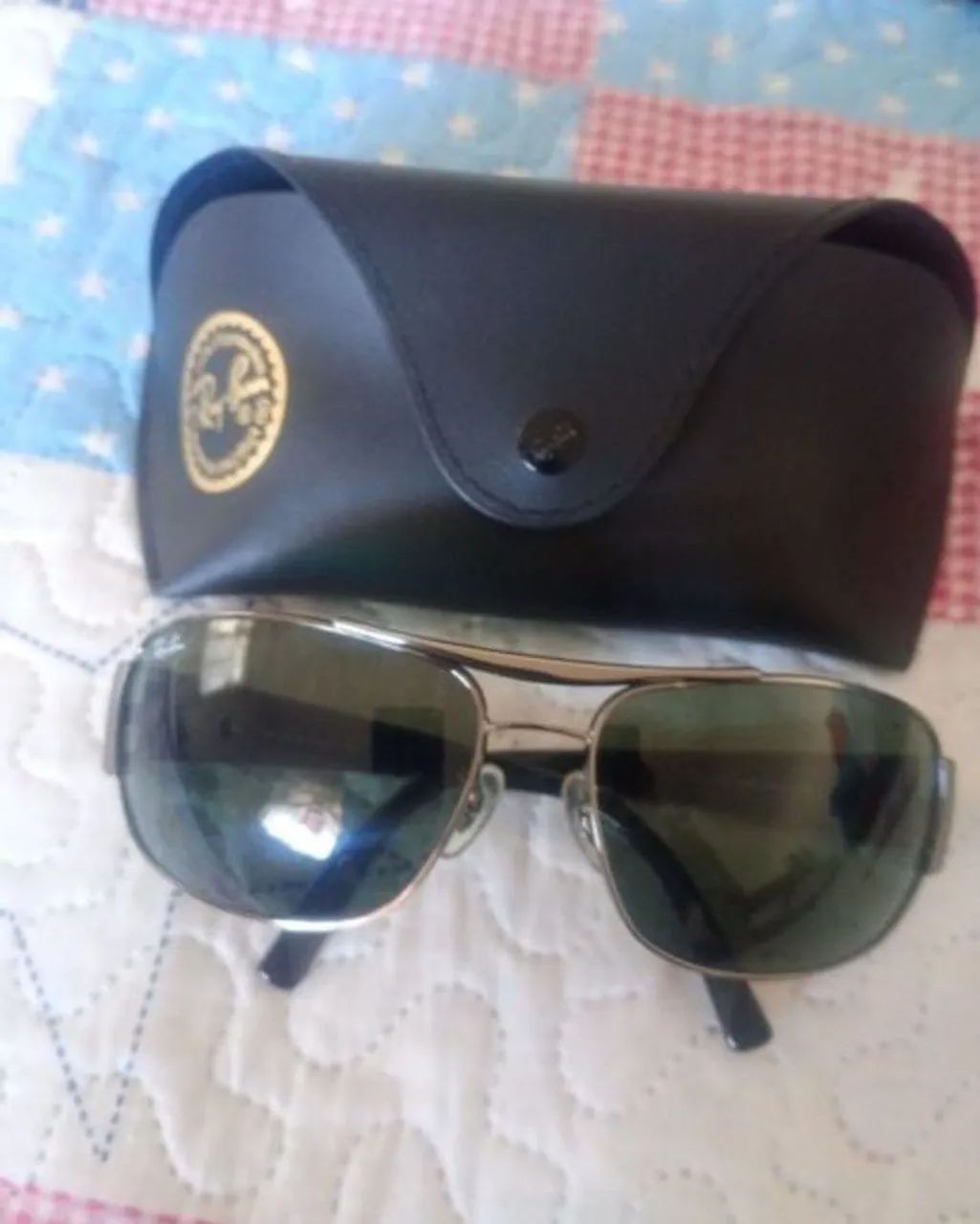 Óculos Ray Ban Original! - Foto 2