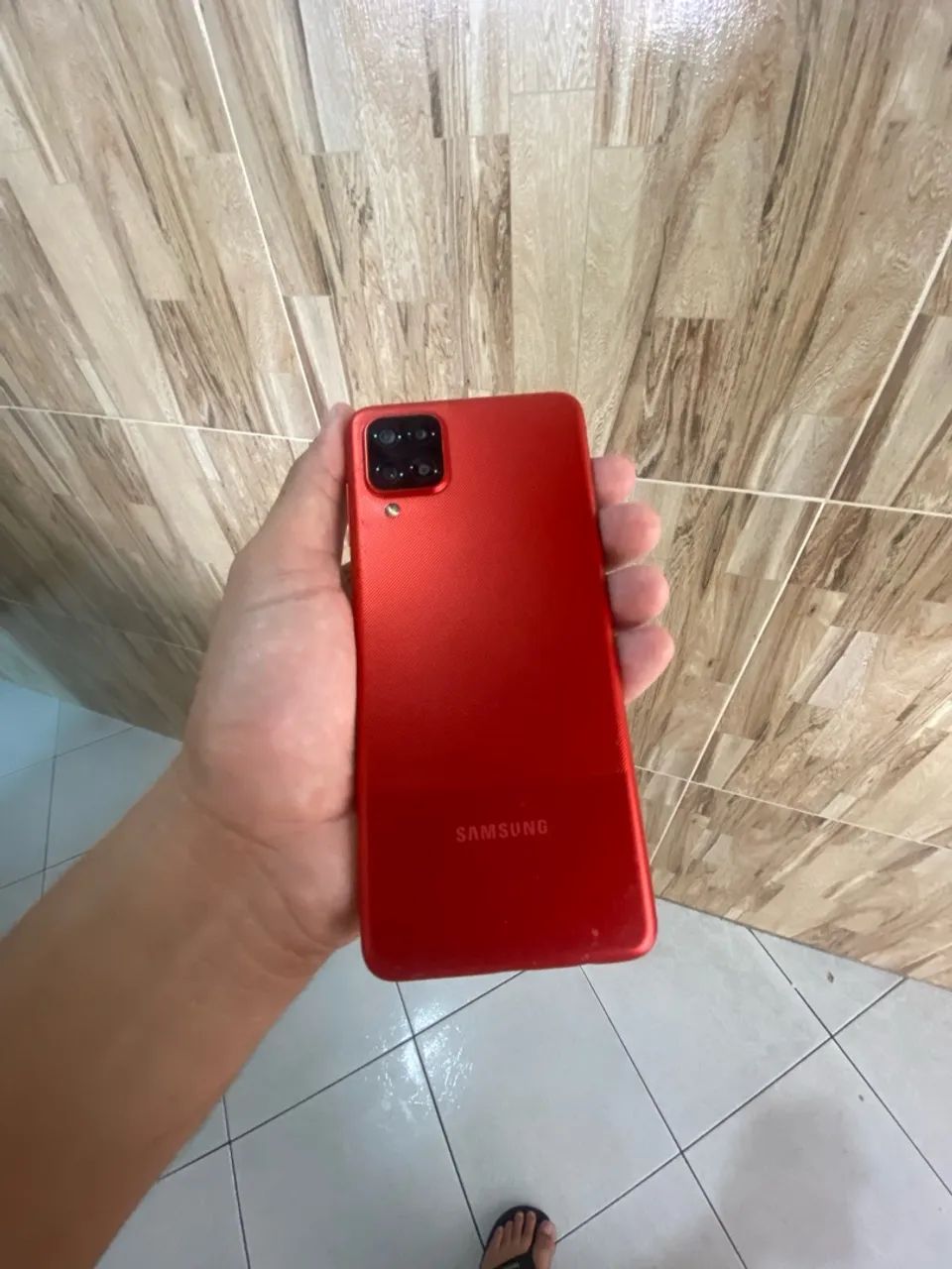 Samsung Galaxy A12 