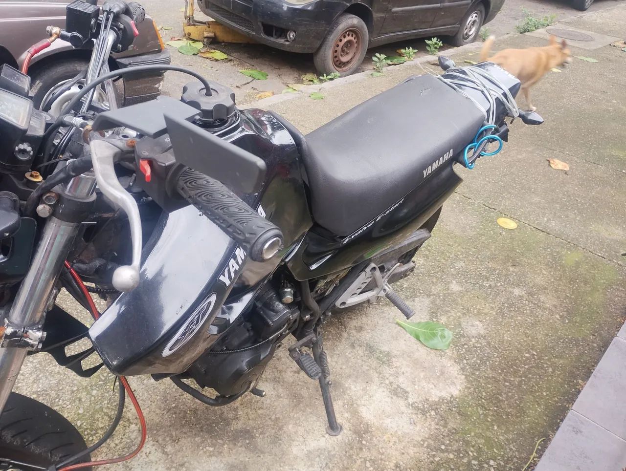 XT 600E - Foto 3