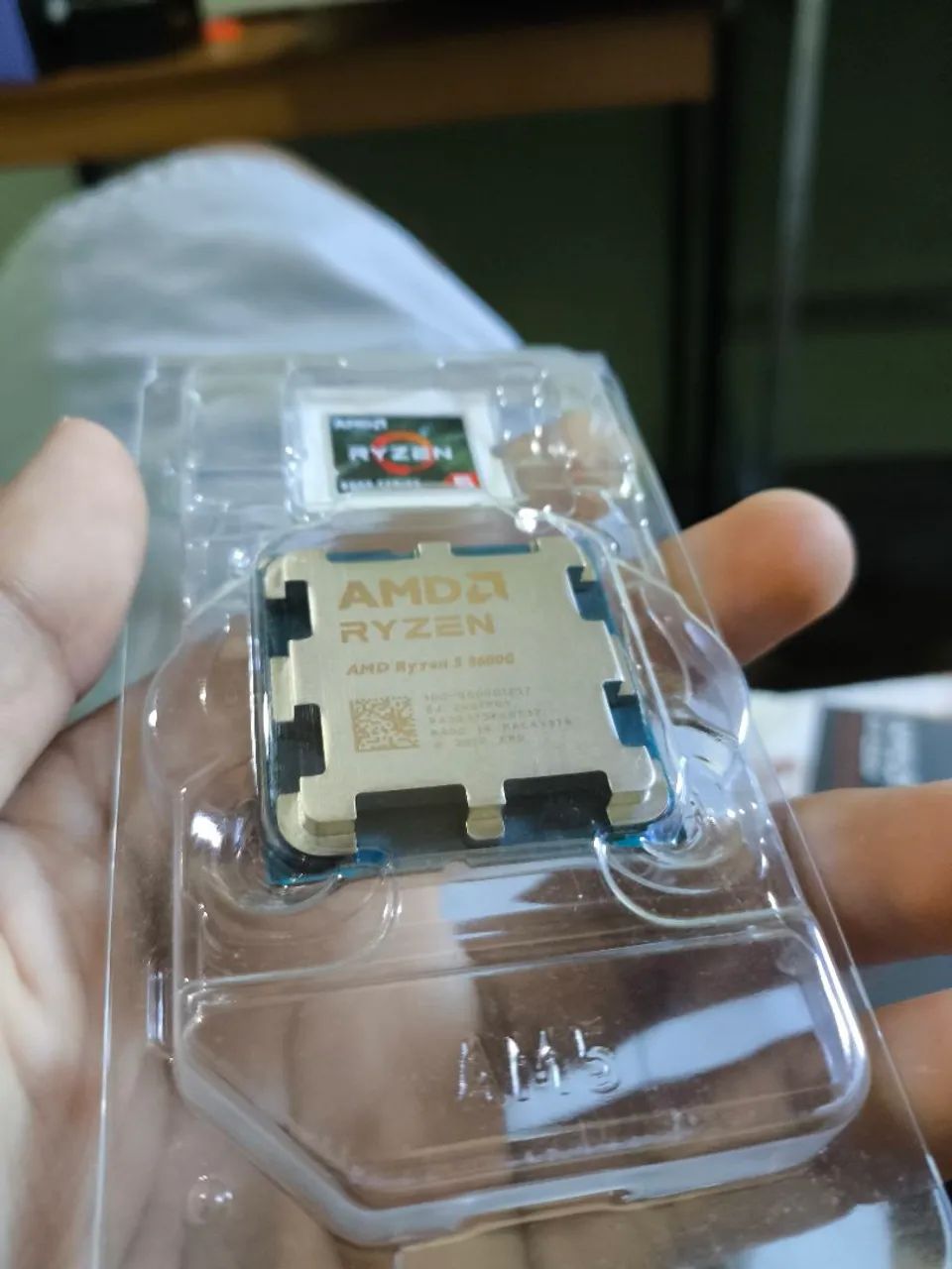 Ryzen 5 8600G AMD - Foto 2