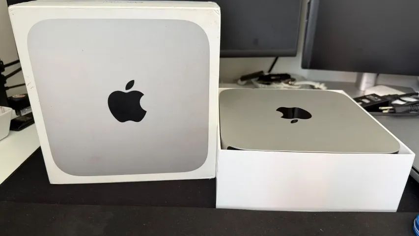 MAC MINI M1 / 8 GB / SSD de 256 GB - Foto 4