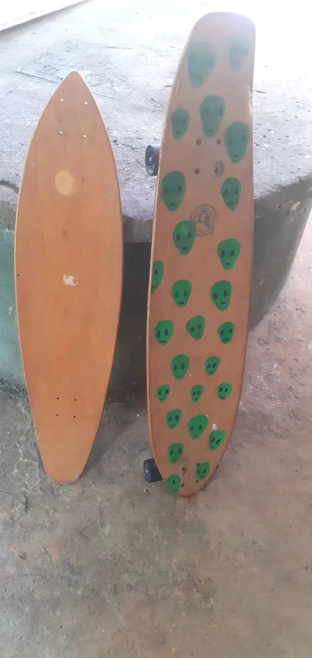 Skate long - Foto 5