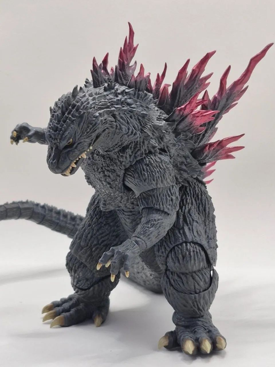 Hiya Toys Godzilla 2000 1999 フィギュア Godzilla 2000 (1999) Hiya Toys - Hobbies e coleções - Vila Maria