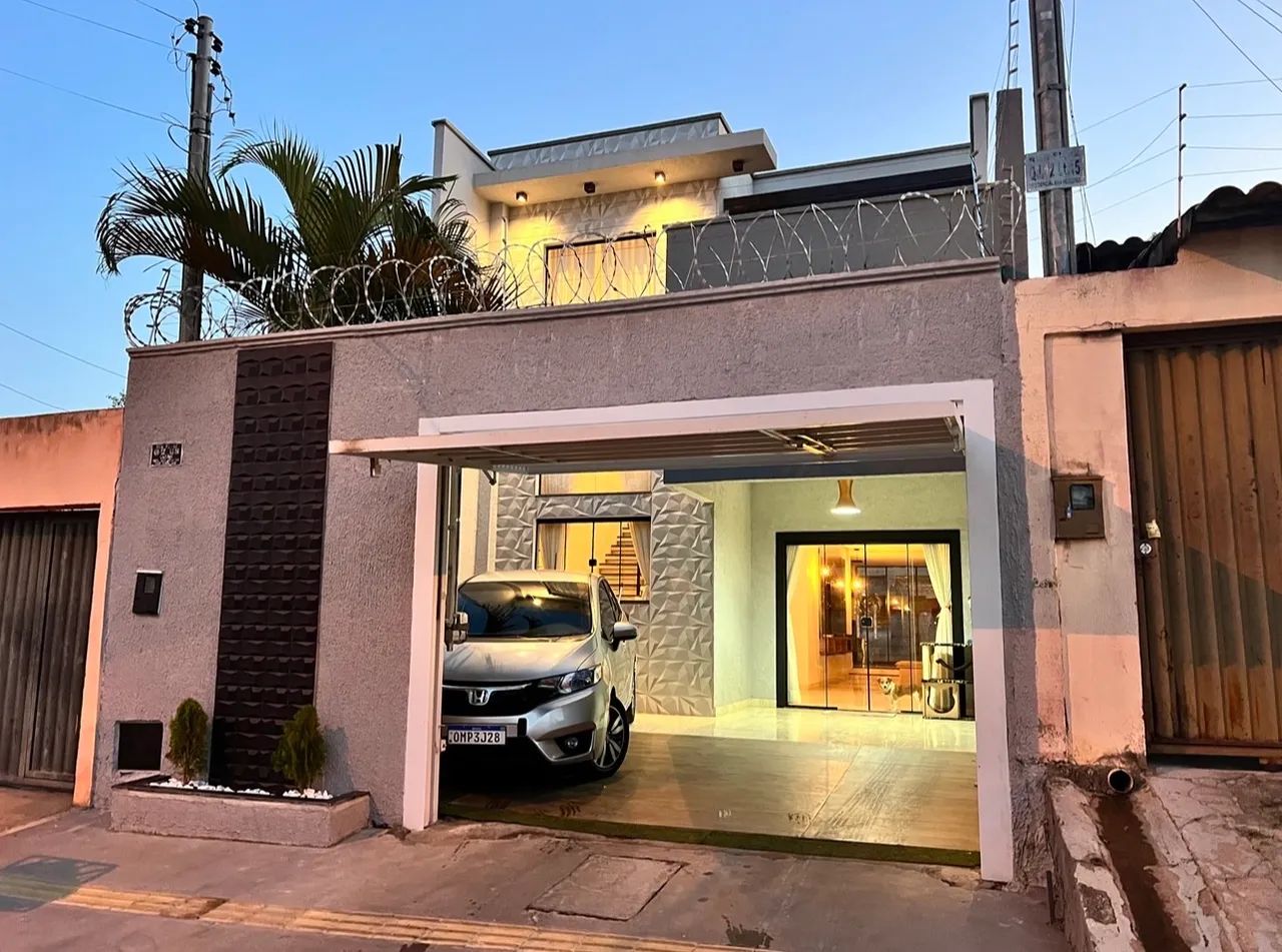 Foto - Goiânia - Setor Urias Magalhães