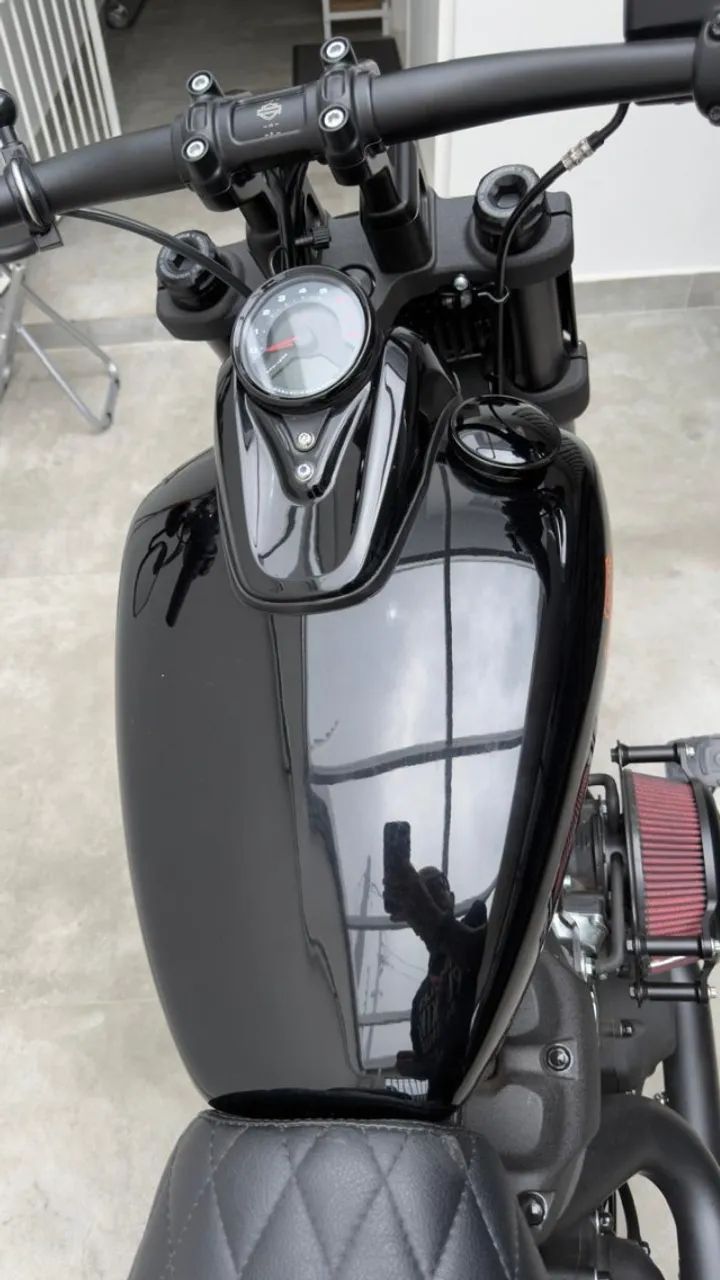 FAT BOB 2022 - Foto 5