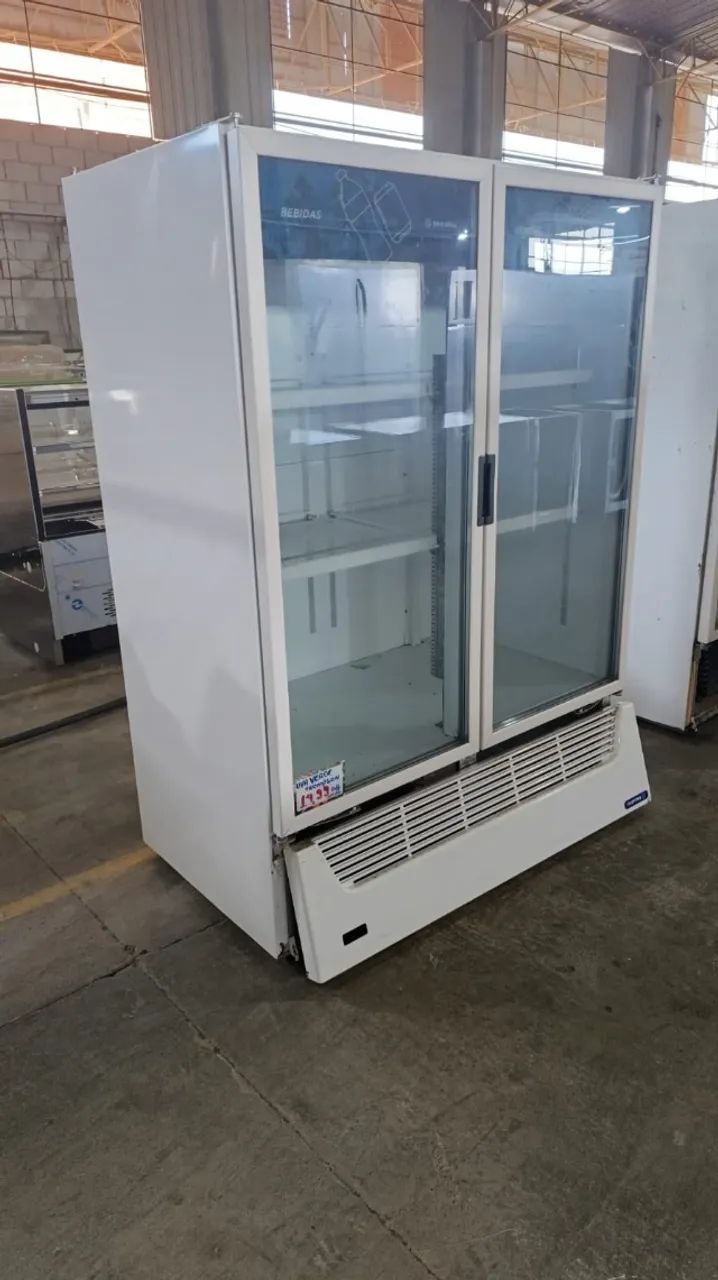 Cervejeira Metalfrio 2 portas em 10x sem juros - Foto 4