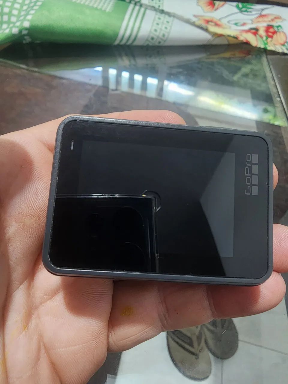 GOPRO Hero 5 Black Com Varios Acessórios e 3 Baterias - Foto 2