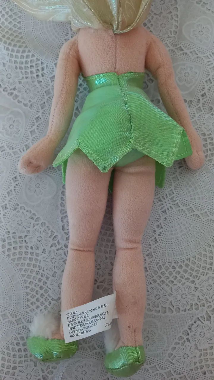 Pelúcia Sininho  Tinker Bell - Foto 3