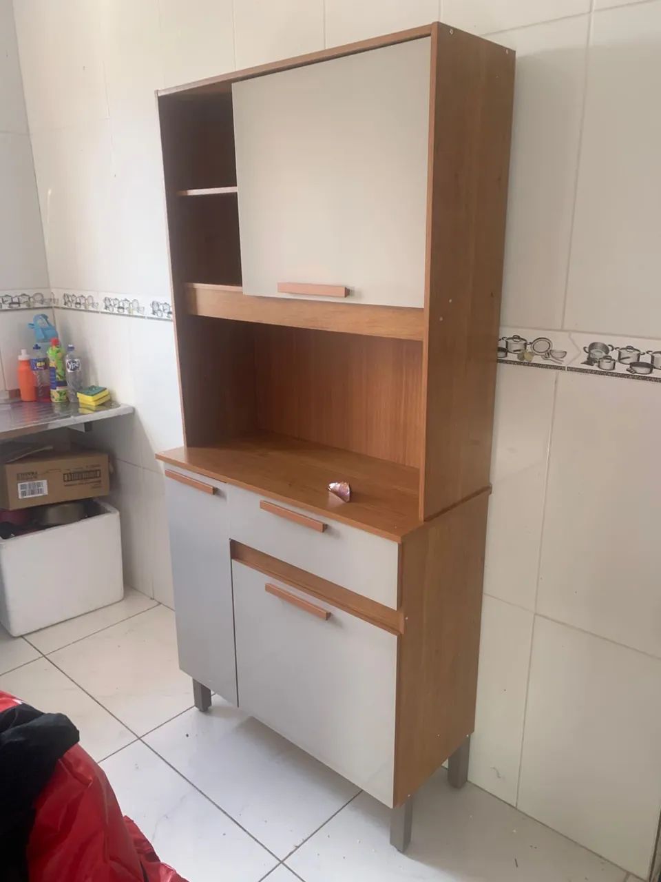 Armário de cozinha ana