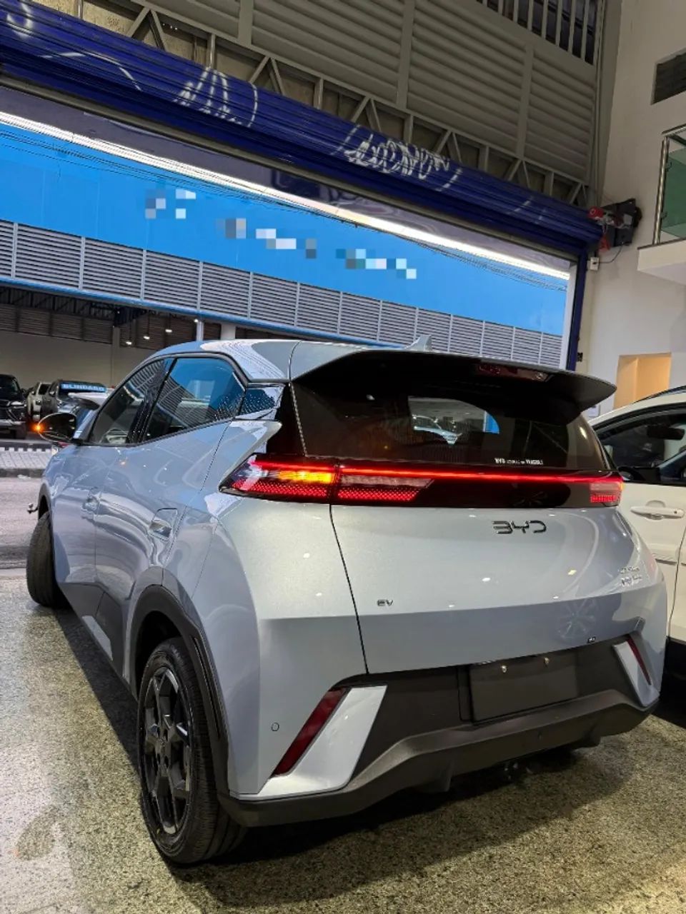 BYD Dolphin Mini (Elétrico) 2027 - Foto 5