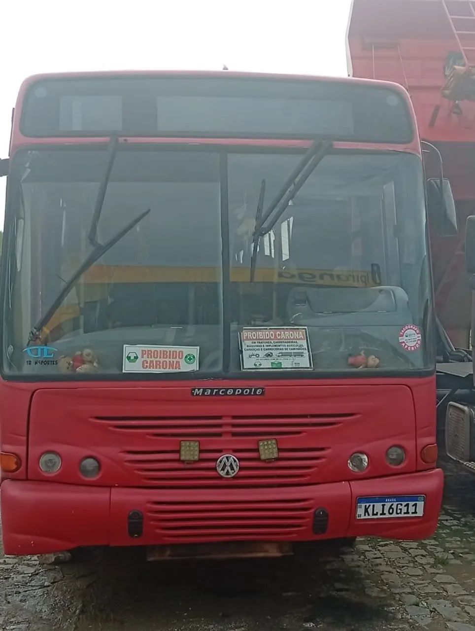 Ônibus bom 