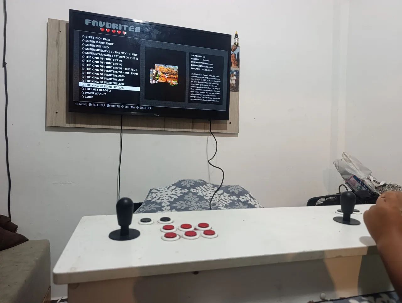 Fliperama console  - Foto 2