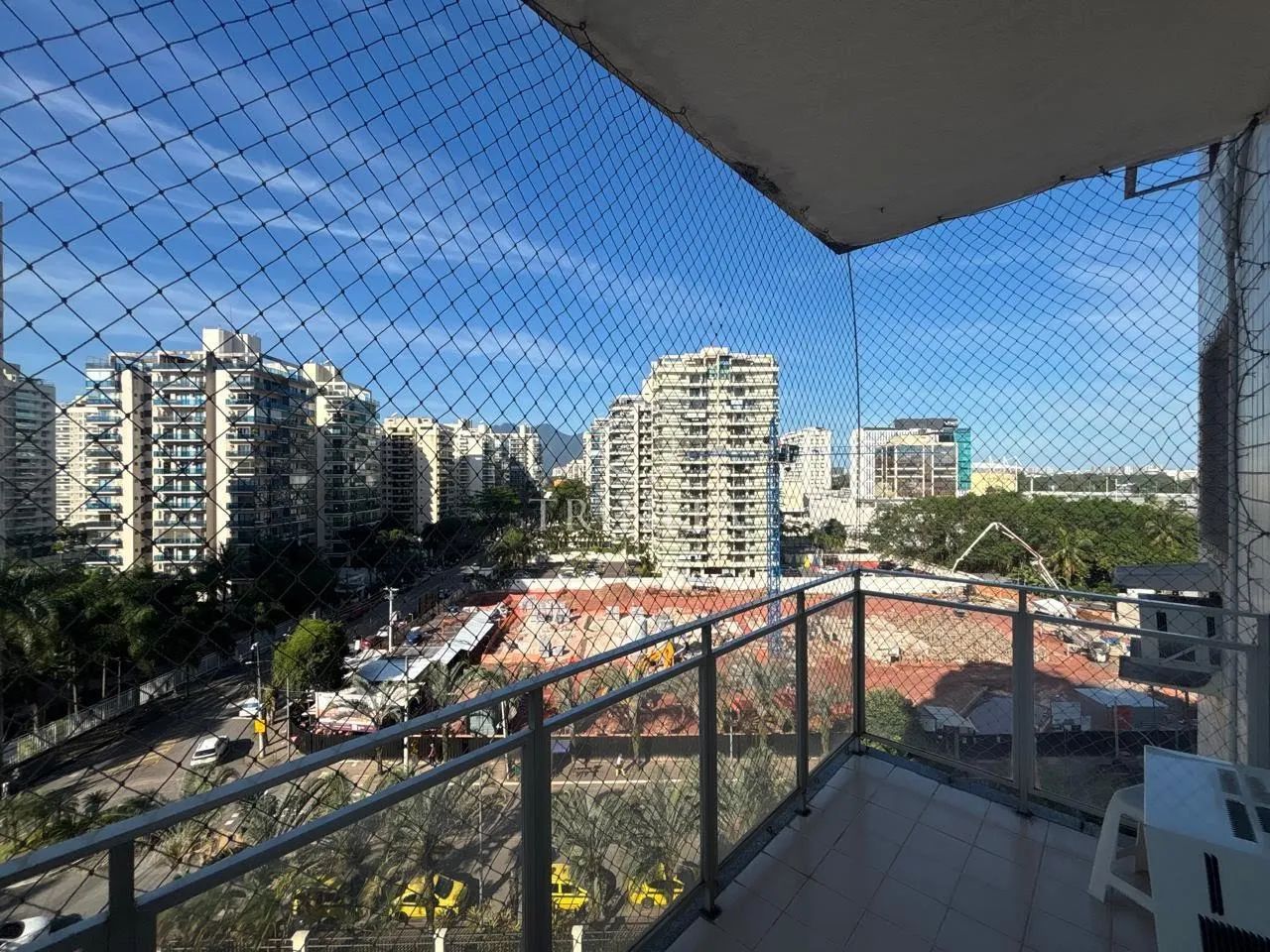 Apartamento MOBILIADO na Barra Olímpica com 2 Quartos para Alugar - Foto 3