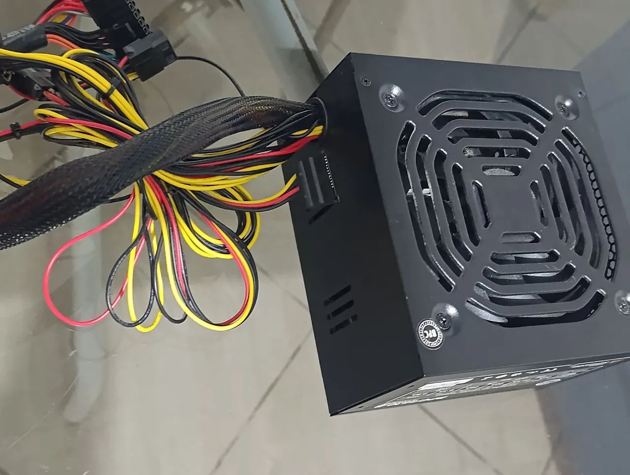 Fonte 550w