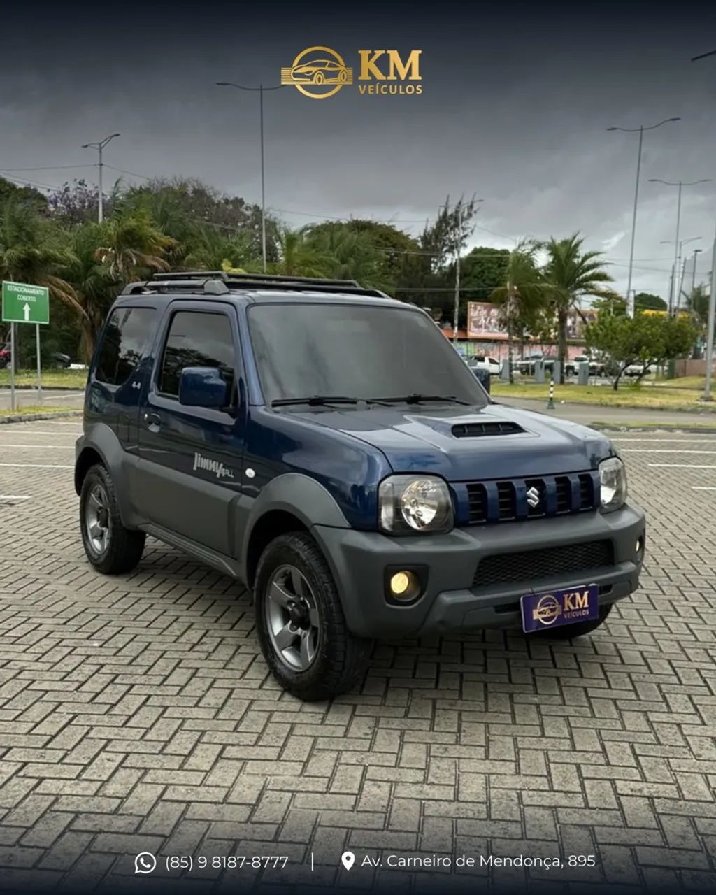 Suzuki Jimny Jimny Wide/ Jimny/4ALL 1.3 16V 2022