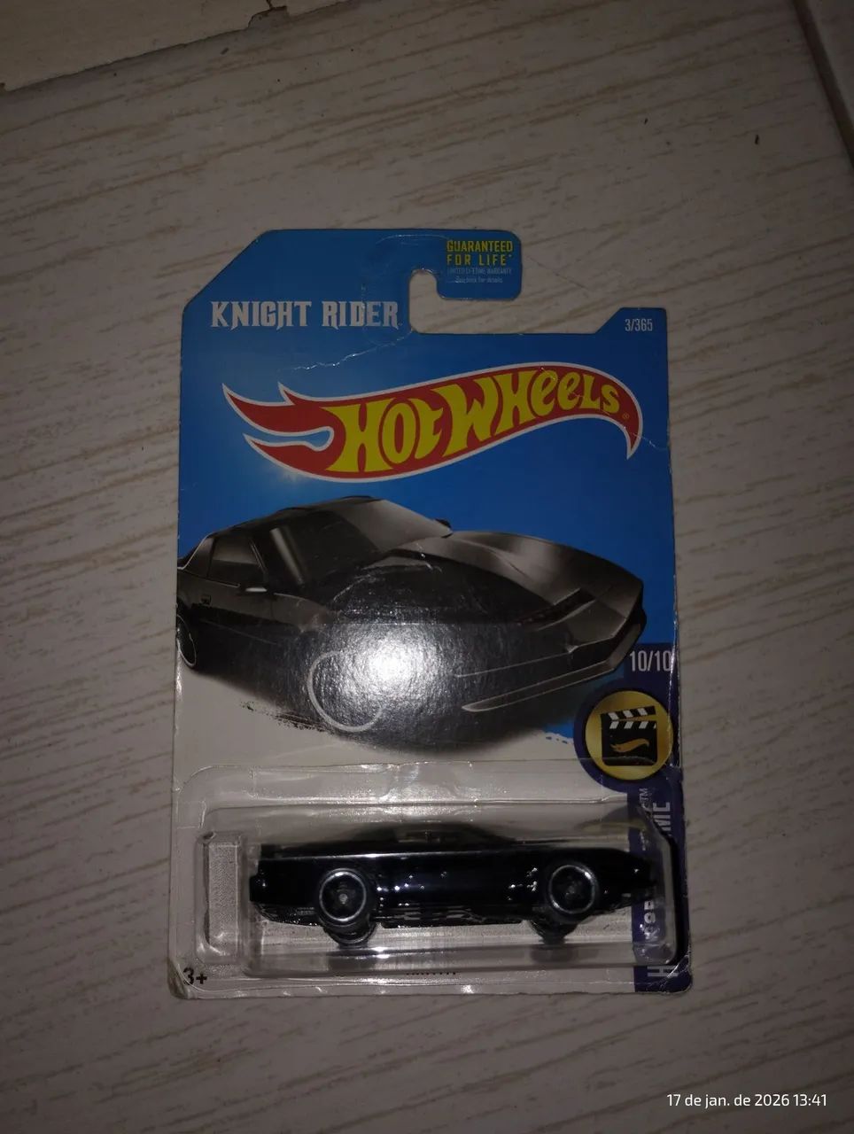 Hotwheels Super Máquina Kitt - Foto 3