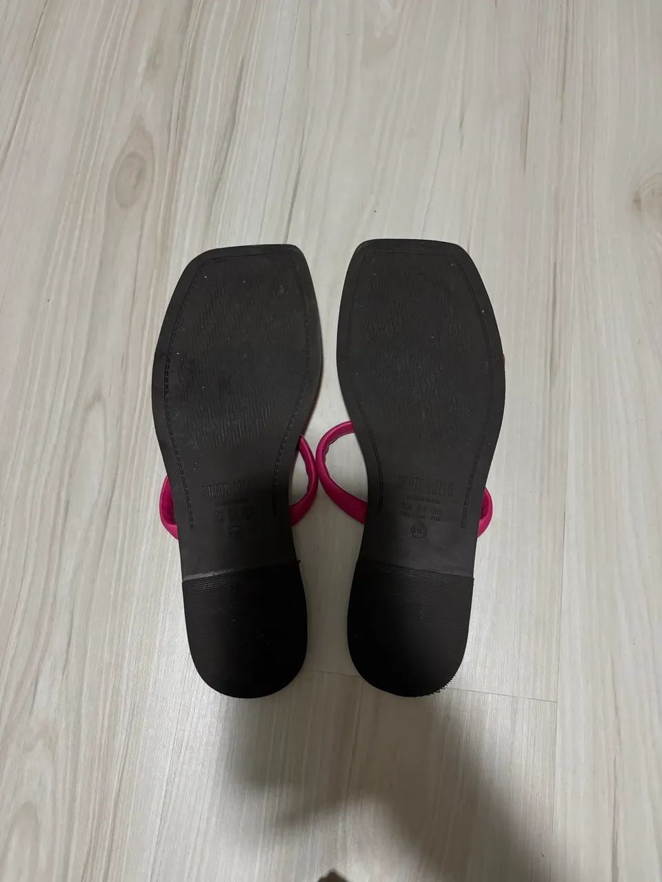 Sandália Rosa SANTA LOLLA - Foto 3