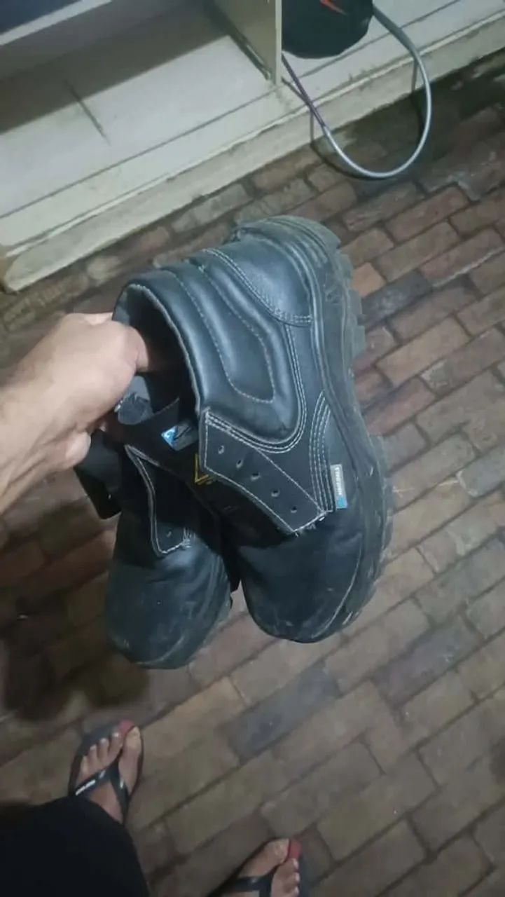 BOTA EPI EMBORRACHADA  - Foto 3
