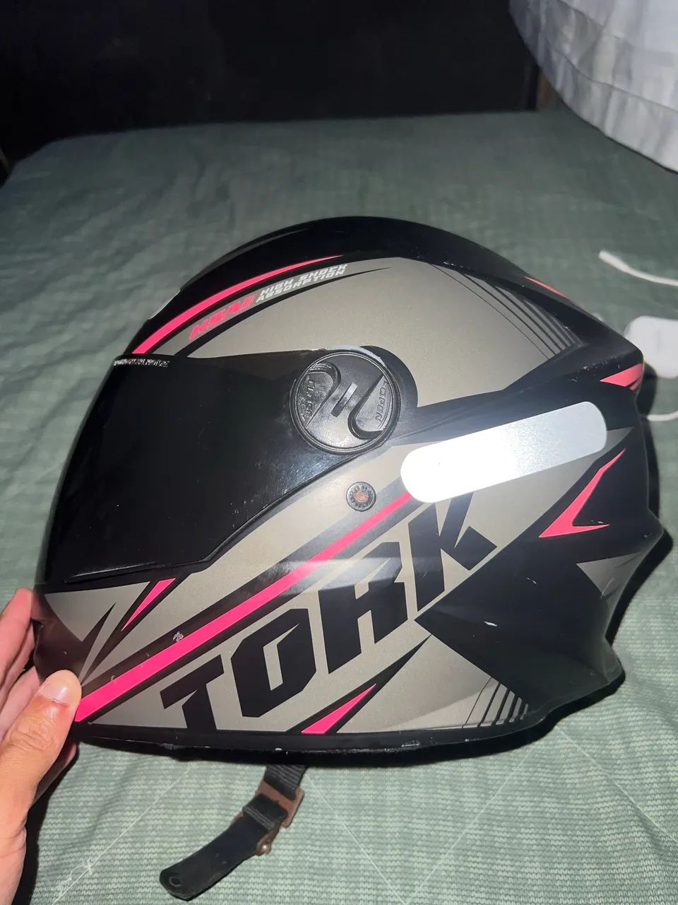 Capacete  - Foto 3