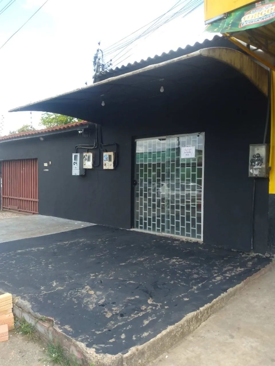 Ponto comercial - aluguel