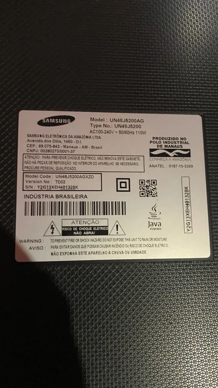 Vendo tv de 50pol. - Foto 3