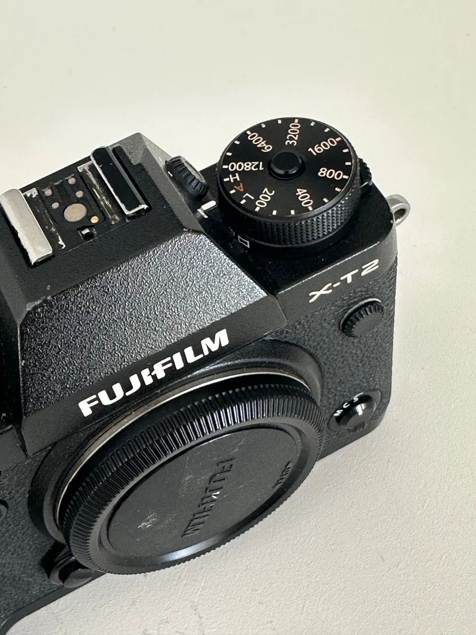 Fuji xt2