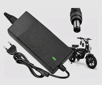 Carregador Para Bicicleta Elétrica Inow V20 48v 54.6v 2aCarregador Para Bicicleta Elétrica