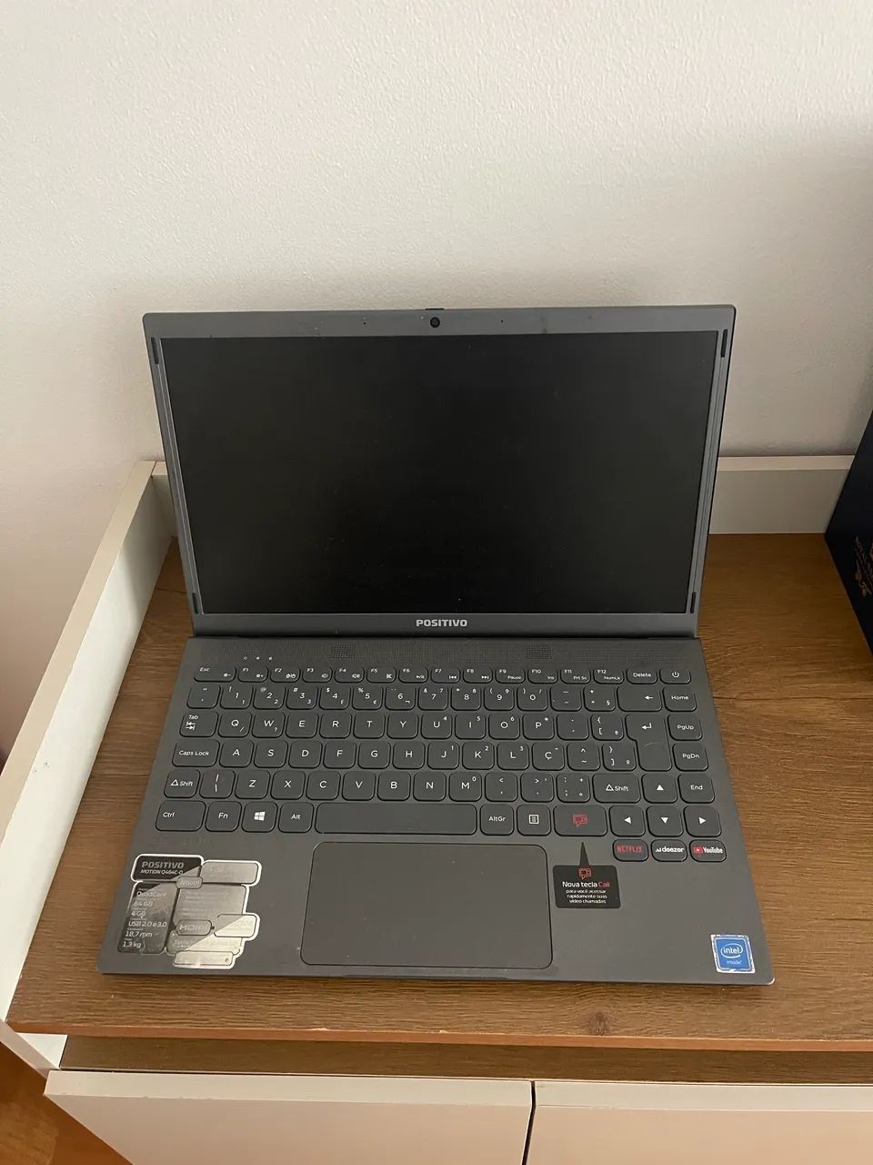 NOTEBOOK POSITIVO 