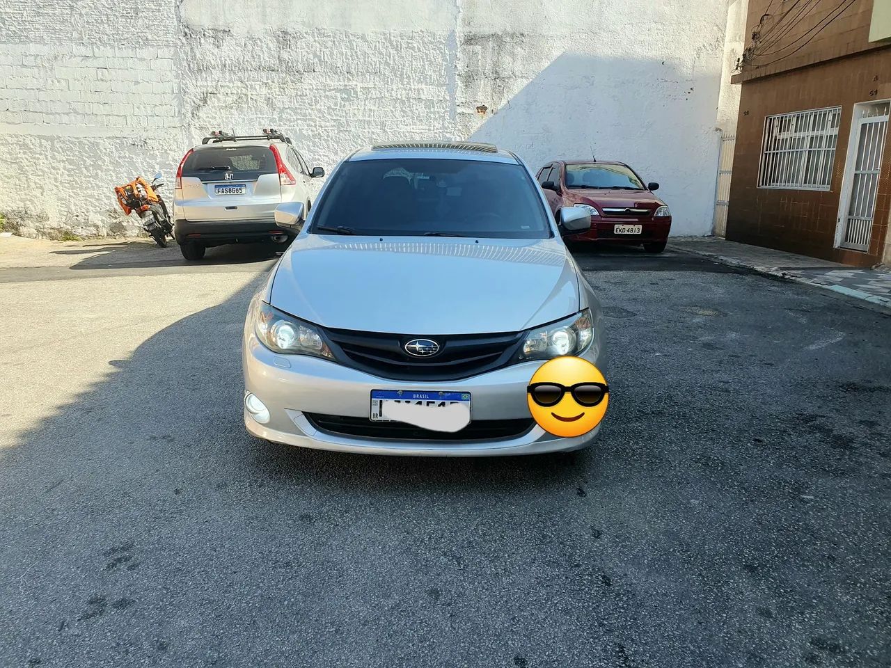 Subaru Impreza IMPREZA 2.0 16V 160CV AUT. 2011