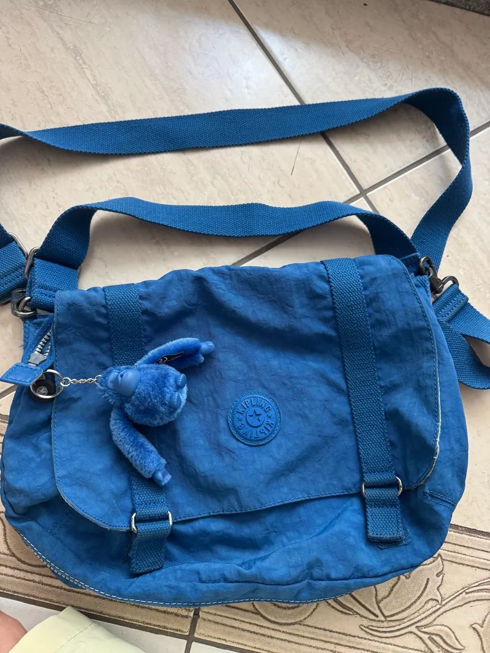 Bolsa Kipling original