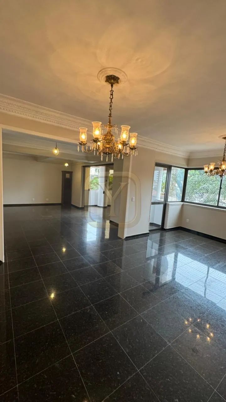 Apartamento à venda no Edifício Florença, 220 m² - Praça Popular em Cuiabá - MT, 03 vagas  - Foto 2