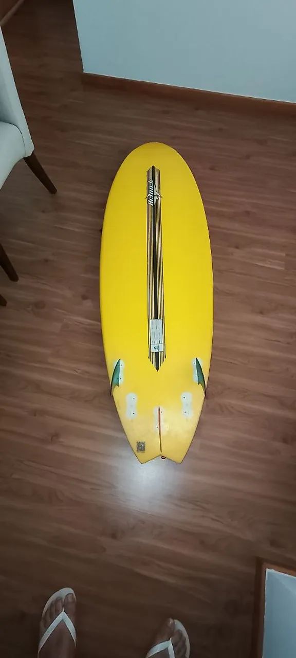 Hennek 5,11" epóxi  - Foto 2