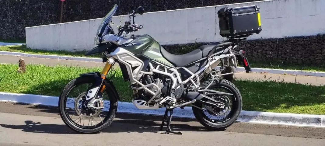 ? TRIUMPH TIGER 900 RALLY PRO 2023 - Foto 2