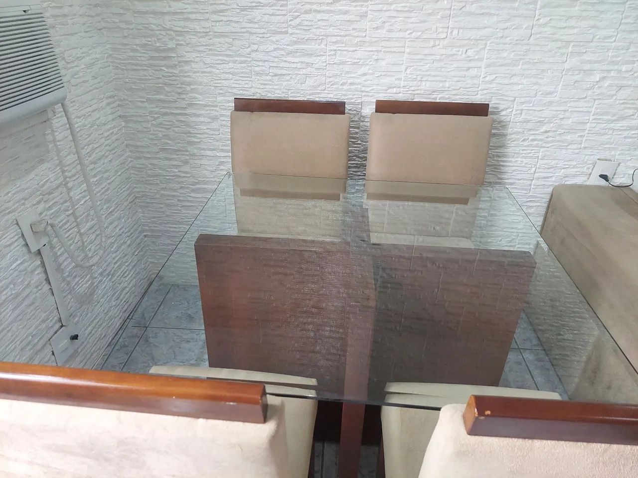 Mesa de jantar 