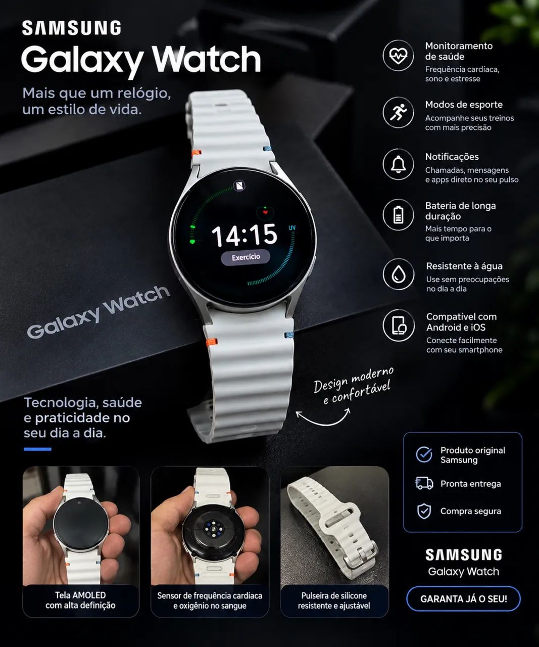 Samsung smartwatch 7