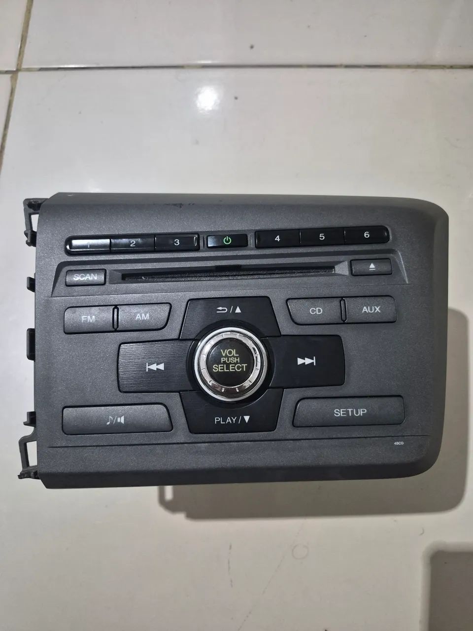 Som original honda civic