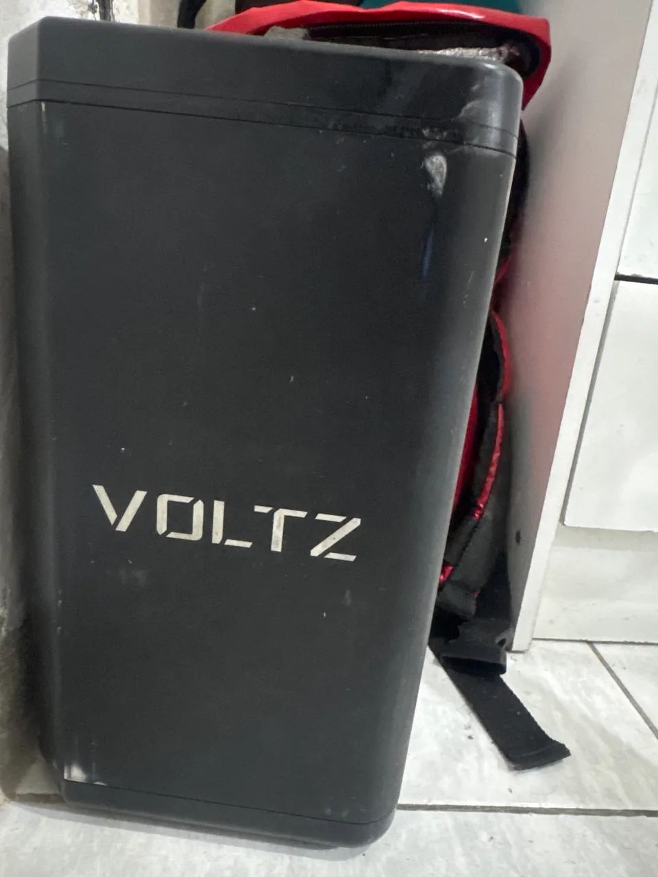Bateria de moto elétrica Voltz evs e work  - Foto 2