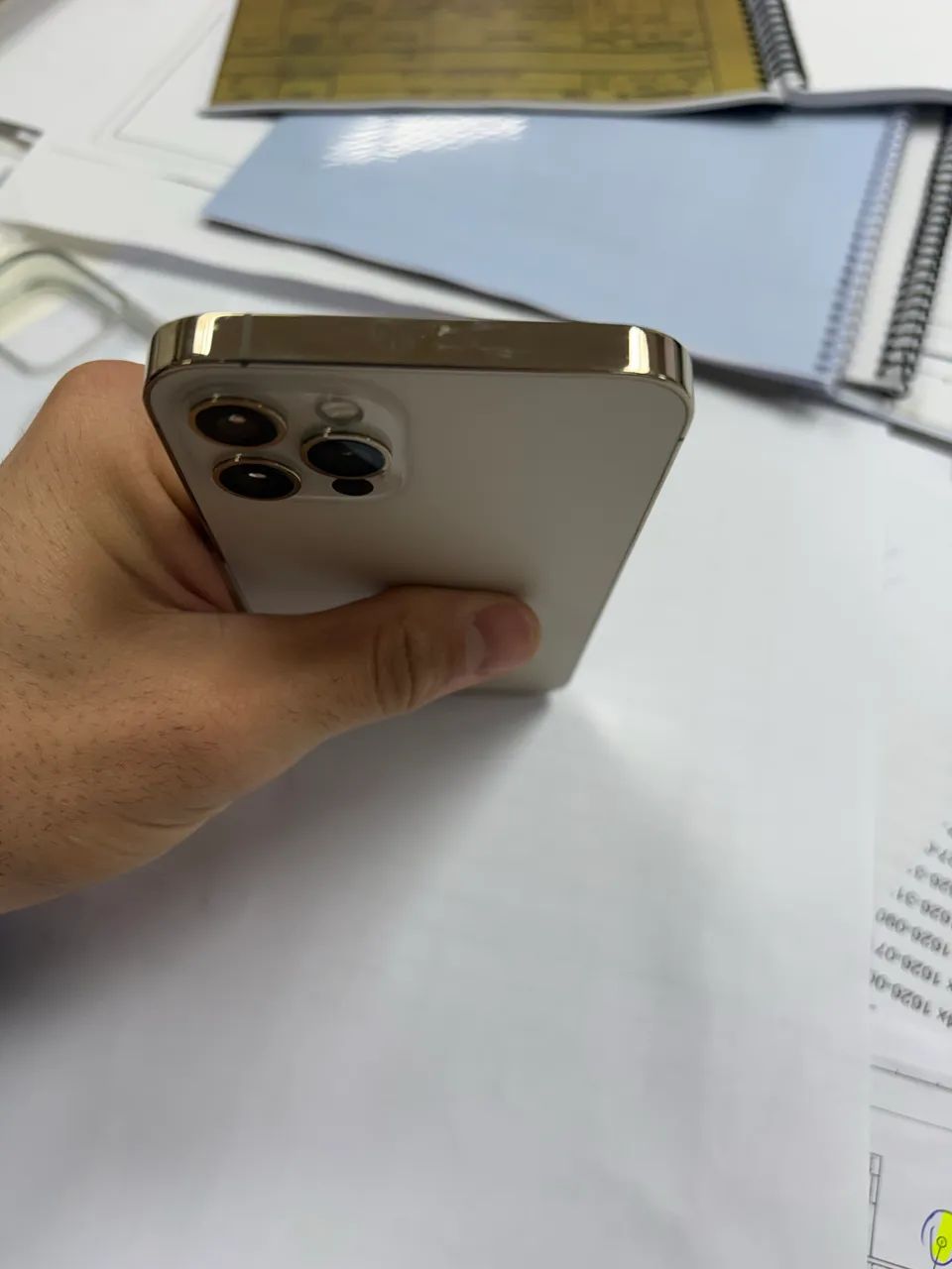 IPhone 12 Pro 128 impecável - Foto 2
